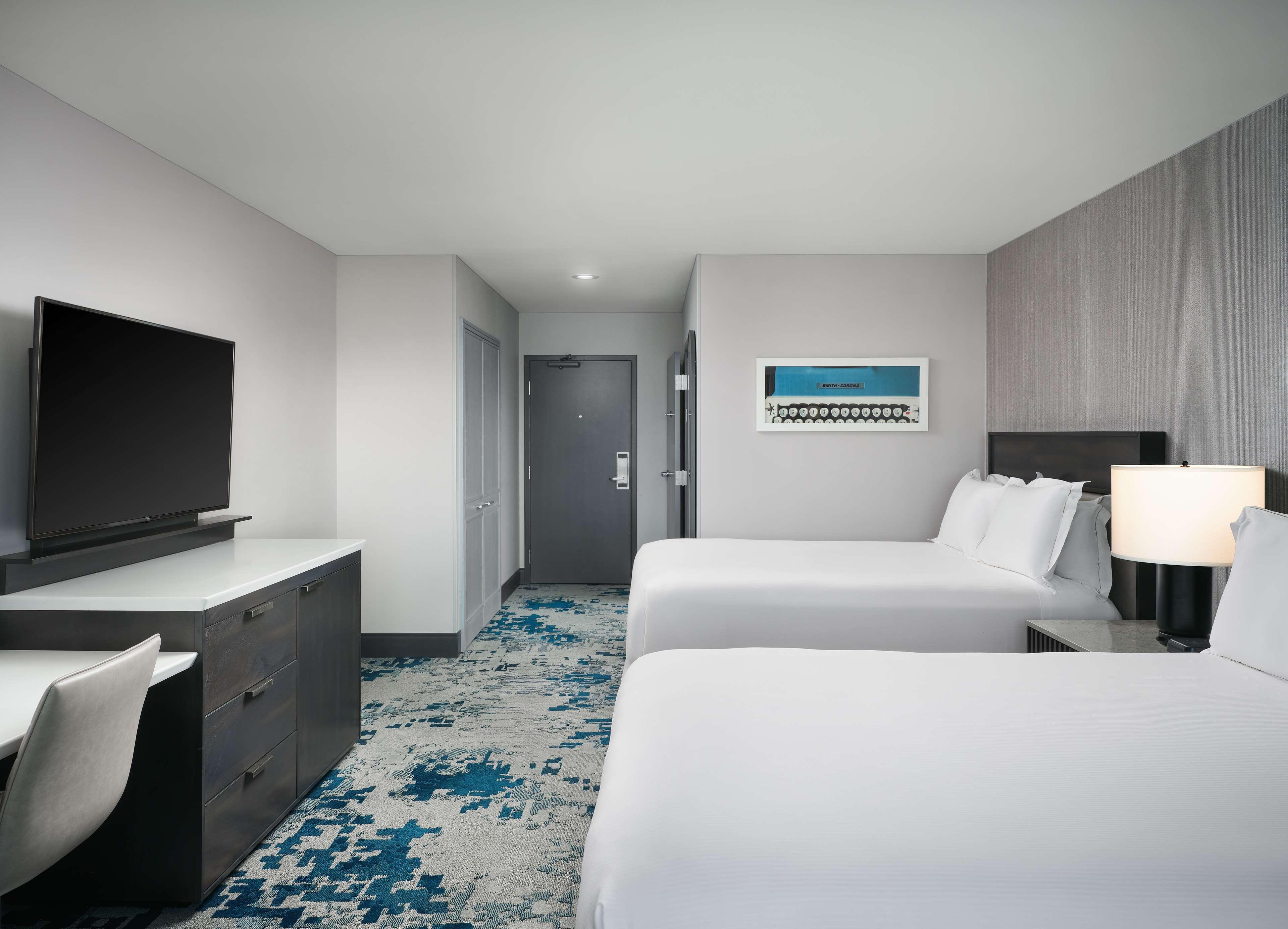 ฮิลตั้นแอ่นด์ทาวเวอร์สโฮเต็ล Hotel ซานโฮเซ ภายนอก รูปภาพ