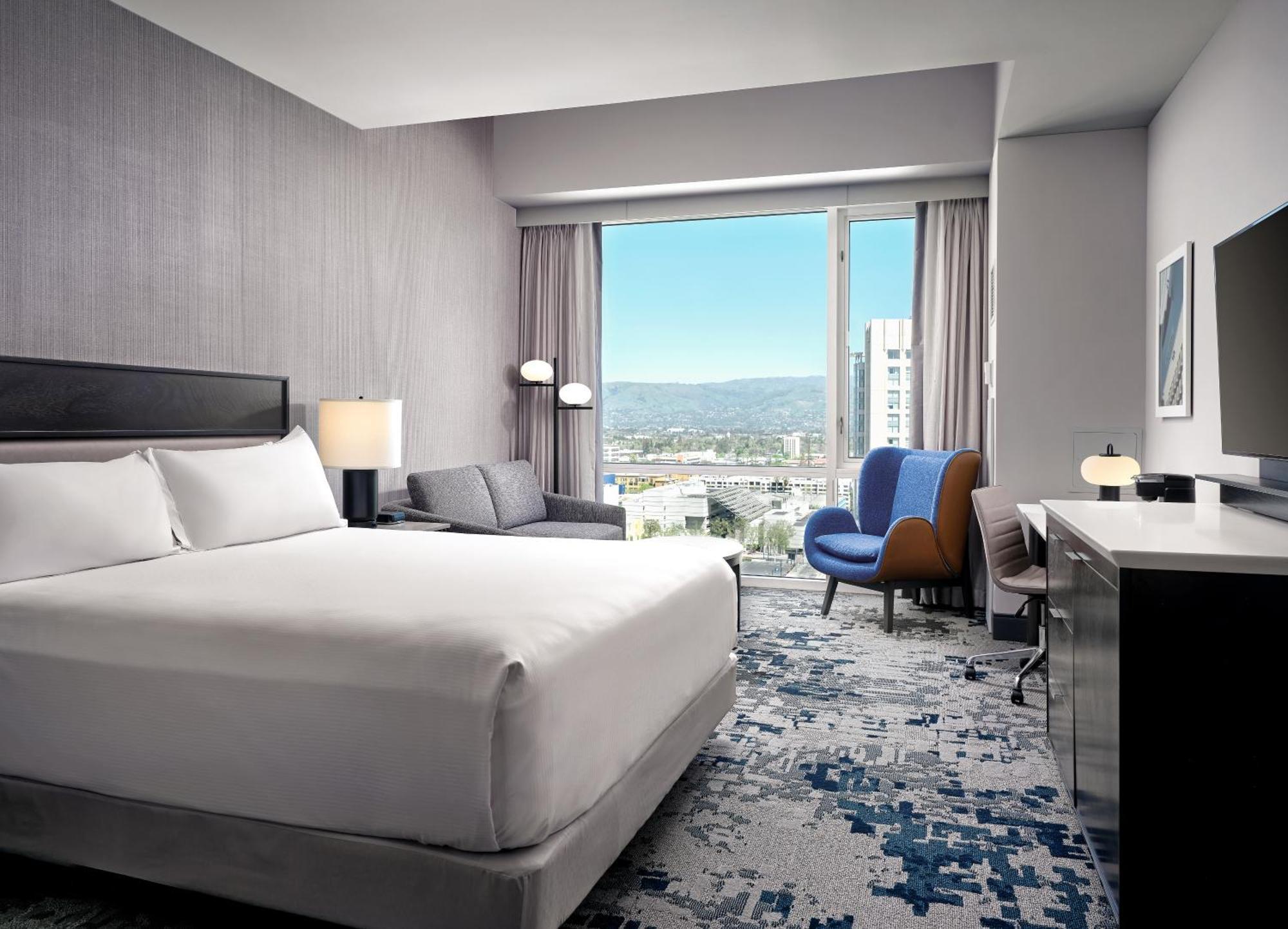 ฮิลตั้นแอ่นด์ทาวเวอร์สโฮเต็ล Hotel ซานโฮเซ ภายนอก รูปภาพ