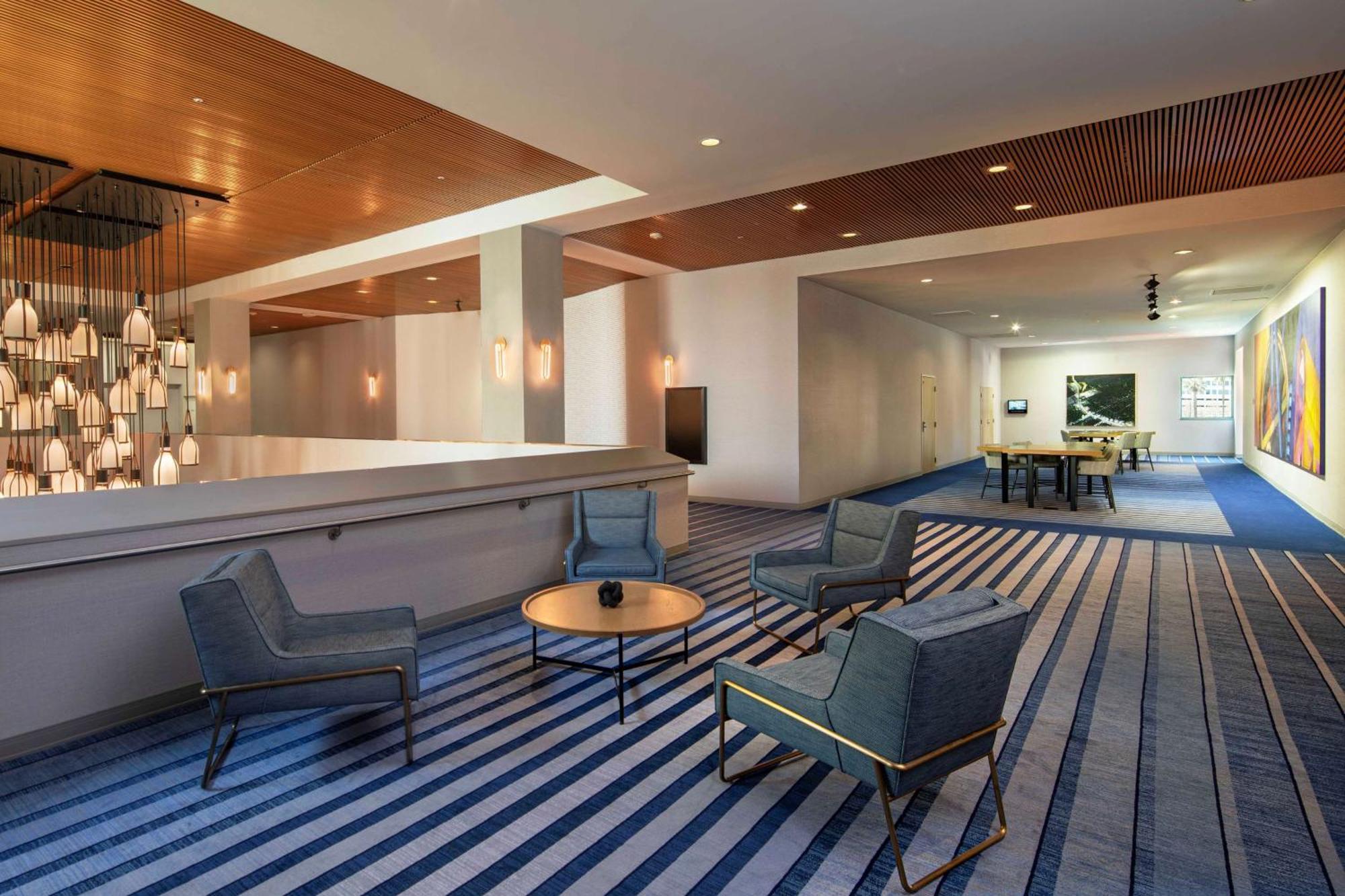 ฮิลตั้นแอ่นด์ทาวเวอร์สโฮเต็ล Hotel ซานโฮเซ ภายนอก รูปภาพ