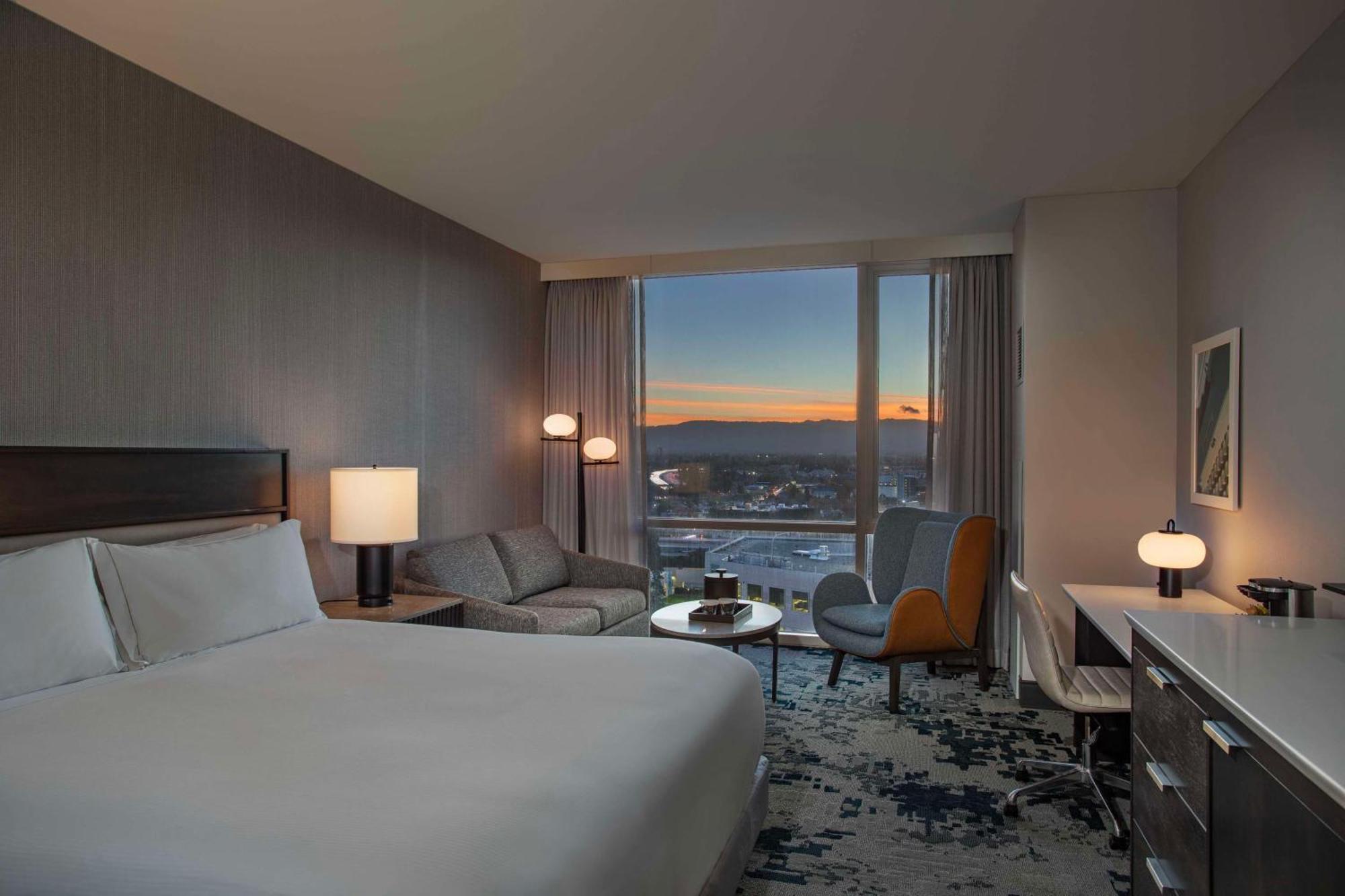 ฮิลตั้นแอ่นด์ทาวเวอร์สโฮเต็ล Hotel ซานโฮเซ ภายนอก รูปภาพ