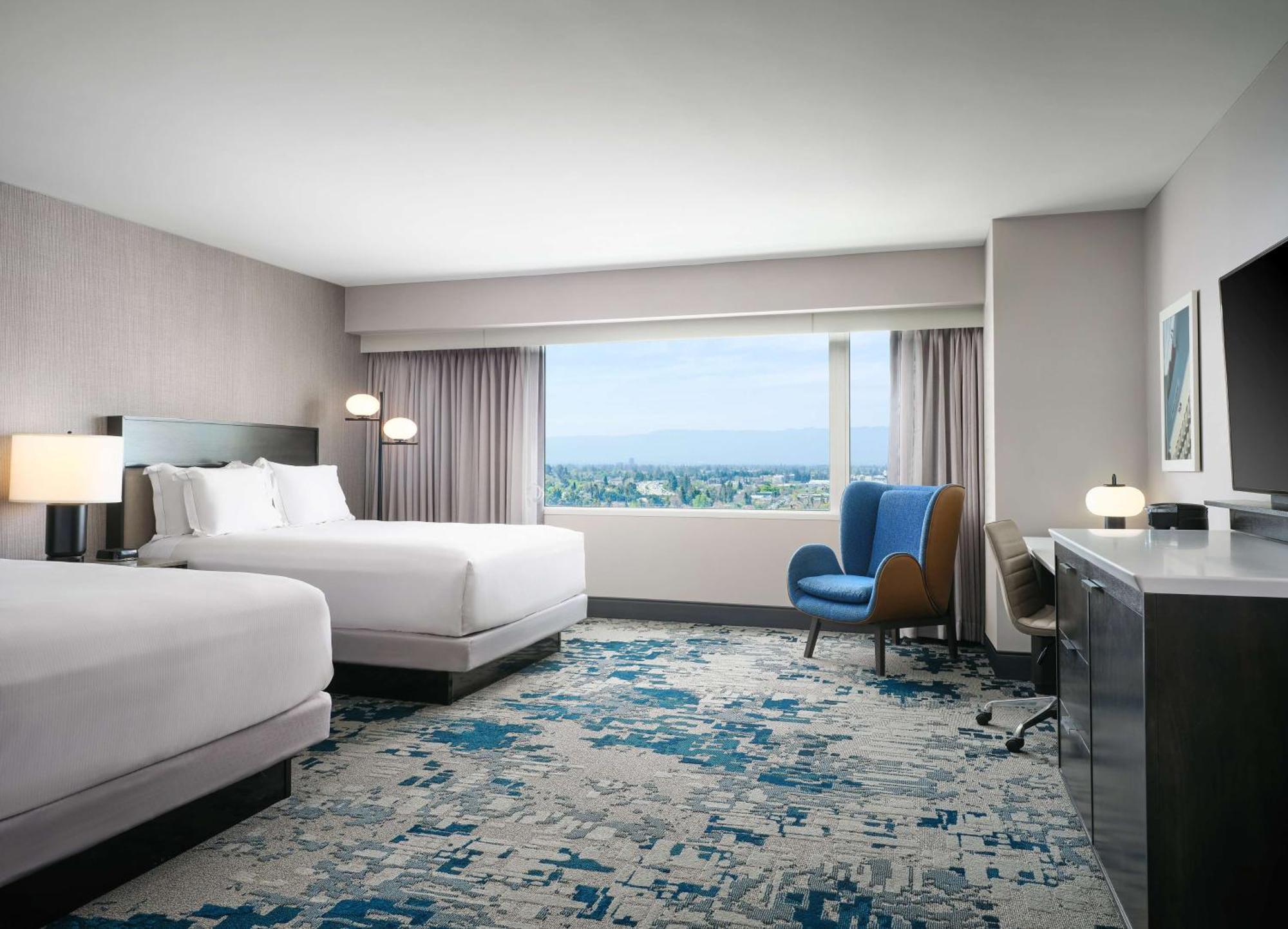 ฮิลตั้นแอ่นด์ทาวเวอร์สโฮเต็ล Hotel ซานโฮเซ ภายนอก รูปภาพ