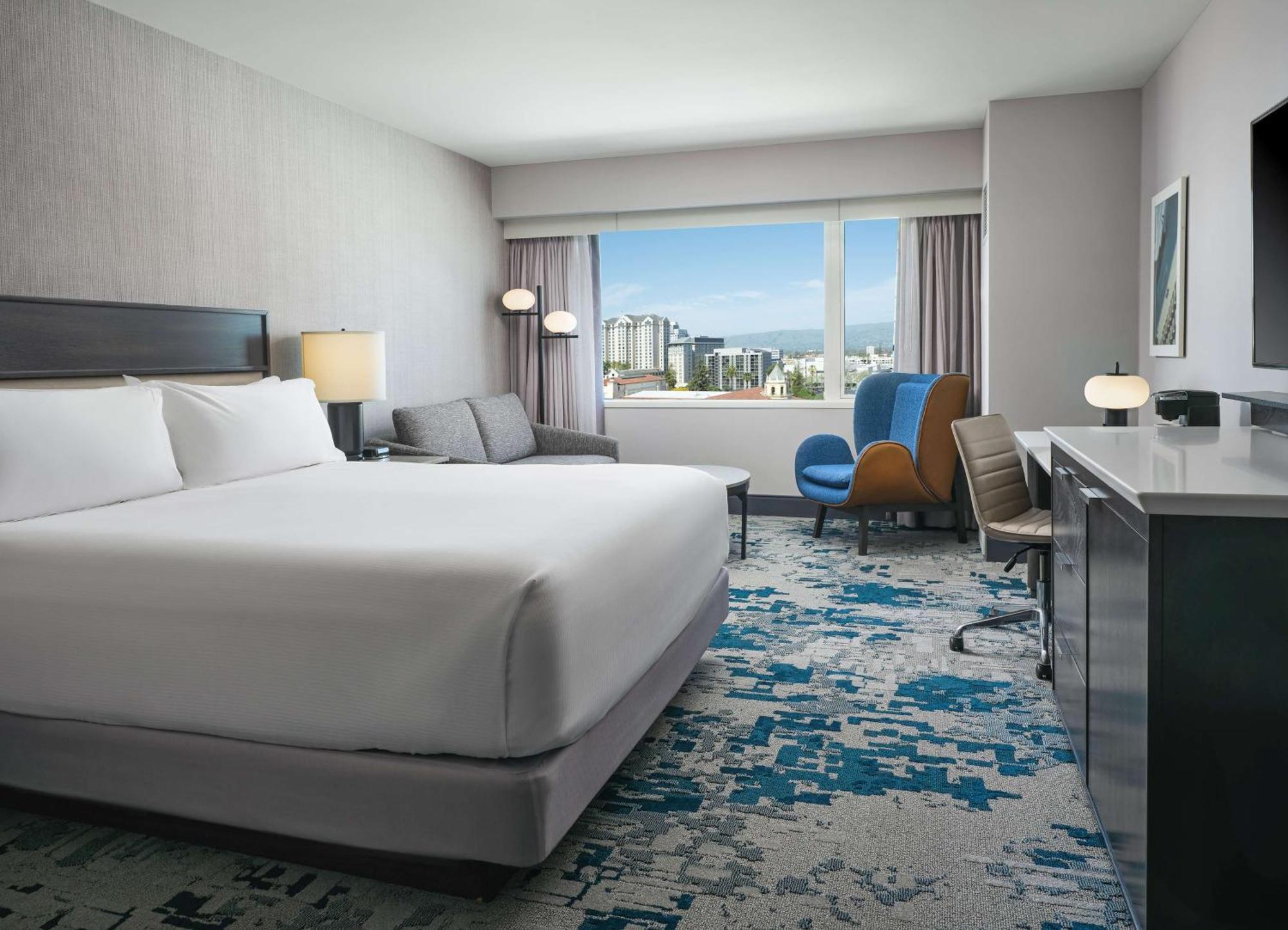 ฮิลตั้นแอ่นด์ทาวเวอร์สโฮเต็ล Hotel ซานโฮเซ ภายนอก รูปภาพ