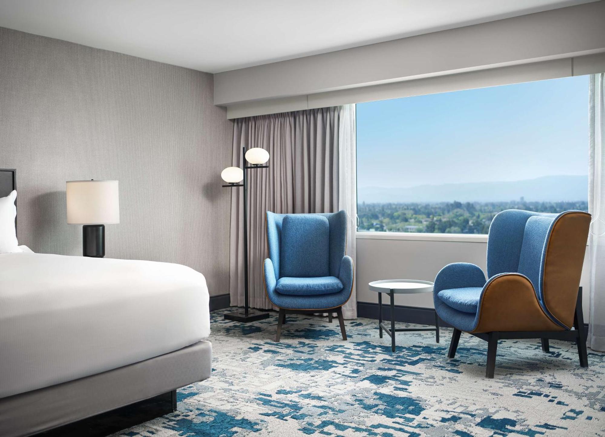 ฮิลตั้นแอ่นด์ทาวเวอร์สโฮเต็ล Hotel ซานโฮเซ ภายนอก รูปภาพ