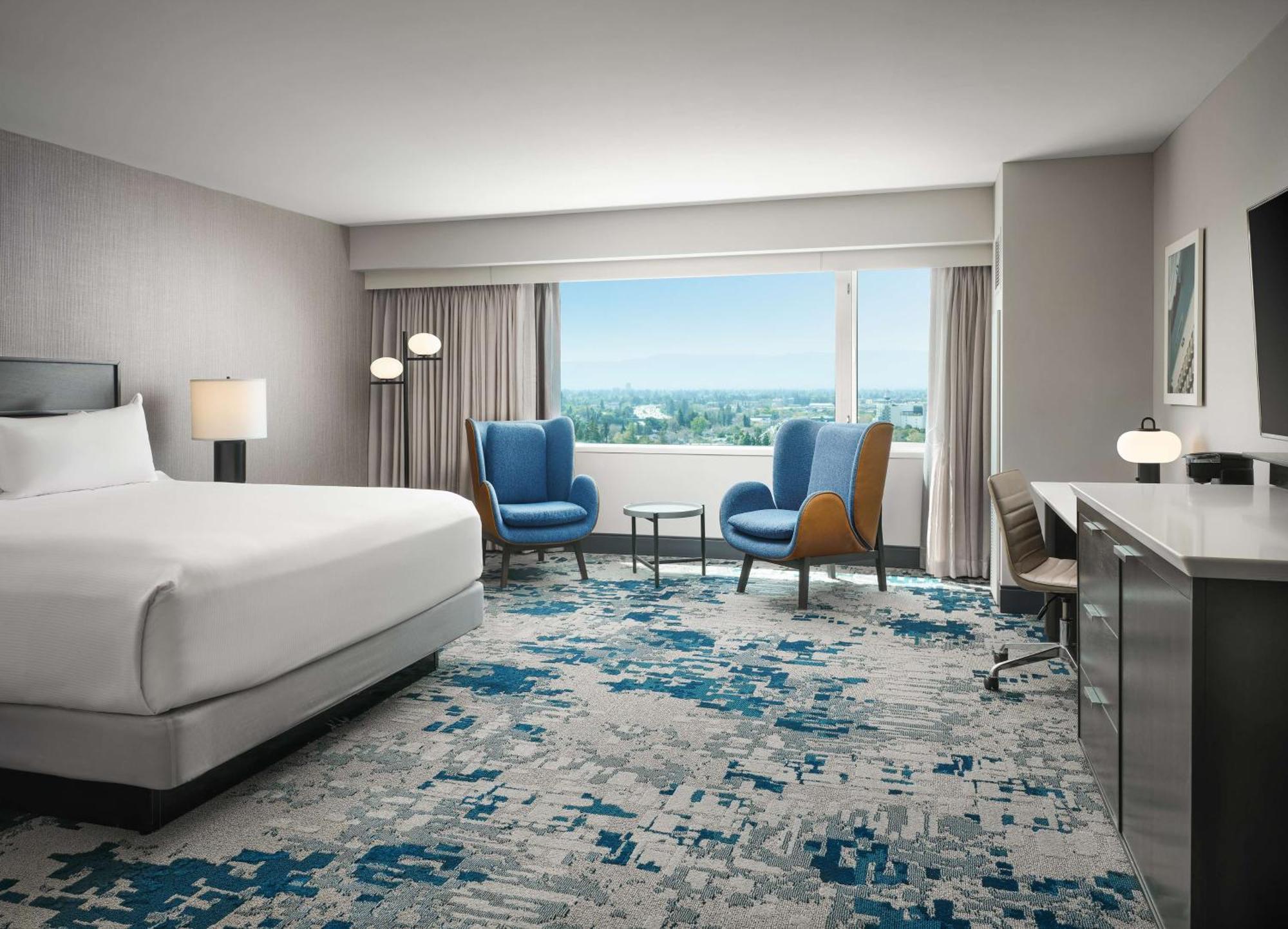 ฮิลตั้นแอ่นด์ทาวเวอร์สโฮเต็ล Hotel ซานโฮเซ ภายนอก รูปภาพ